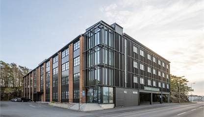 Victor Hasselblads gata 16 A-B