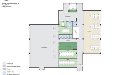 Gamlestadsvägen 18 B