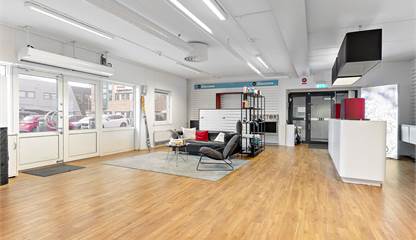 E A Rosengrens gata 17