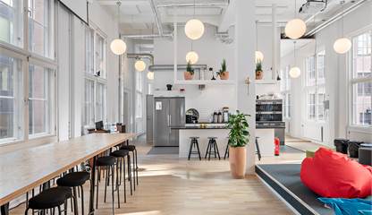 Barlastgatan 2 / Amerikahuset