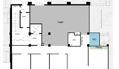 Gamlestadsvägen 18 B