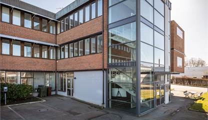 Britta Sahlgrens gata 8 A-D