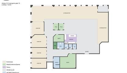 E A Rosengrens Gata 19