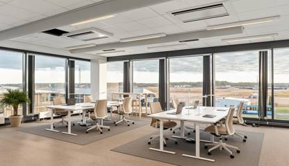 Säve flygplatsväg 25