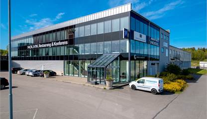 Säve flygplatsväg 25