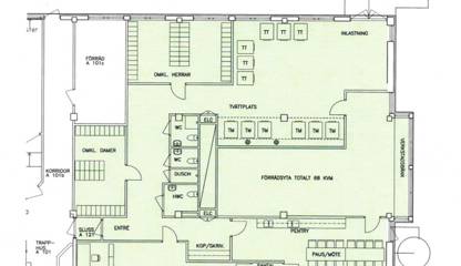 August Barks Gata 6 A