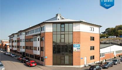 Hulda Lindgrens gata 8