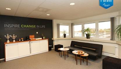 Hulda Lindgrens gata 8