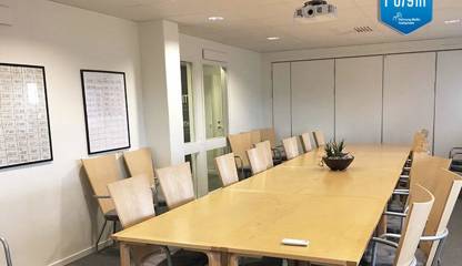 Hulda Lindgrens gata 8