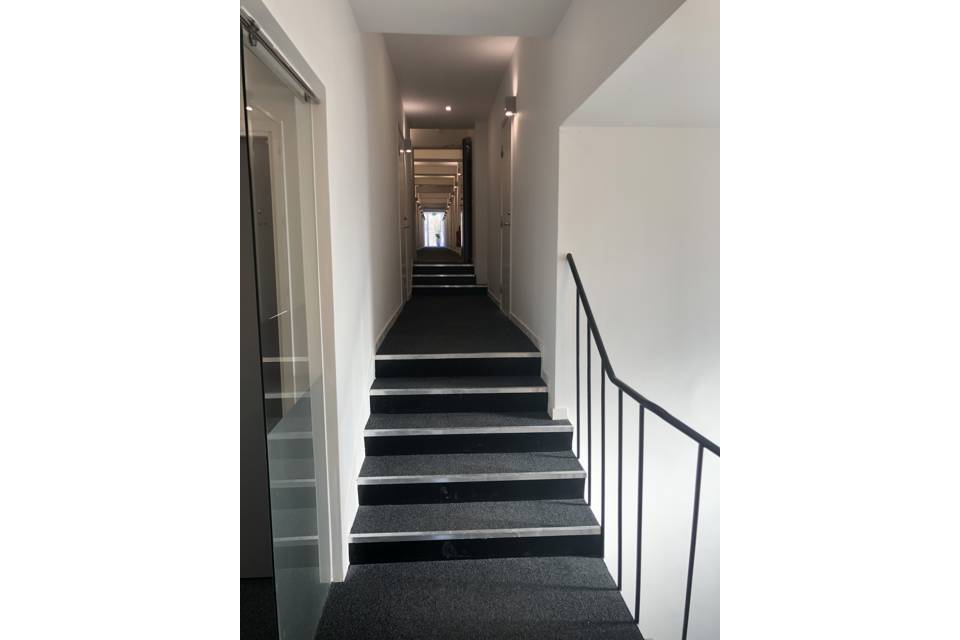 Fabriksvägen 2, Solna