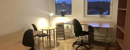 Kontor för 3-4 personer Fabriksvägen 2