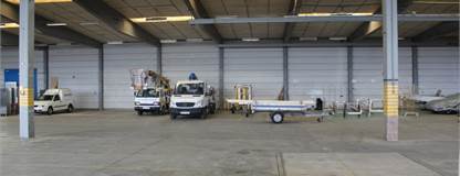 Norra Oskarsgatan 66, Träförädlingen, Hultsfred - Industri/VerkstadLager/Logis Norra Oskarsgatan 66