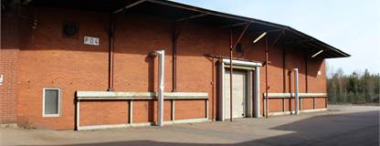 Norra Oskarsgatan 66, Träförädlingen, Hultsfred - Industri/VerkstadLager/Logis Norra Oskarsgatan 66