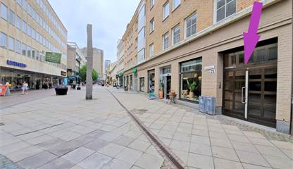 Södra Förstadsgatan 21