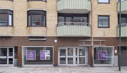 Järnvägsgatan 41 B