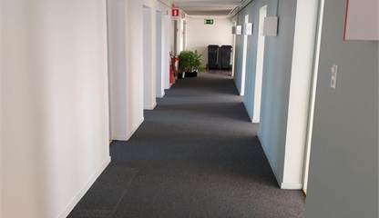 Korridor Linnégatan 28