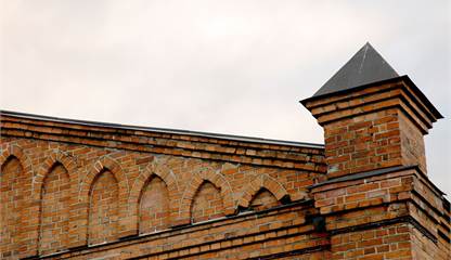 Taknock Metallverksgatan 6