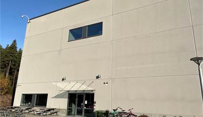 Entré Tunavägen 90