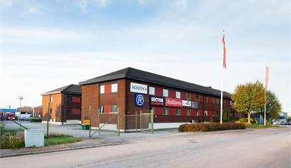 Nystrandsgatan 23, Vallby, Eskilstuna - Kontor Nystrandsgatan 23