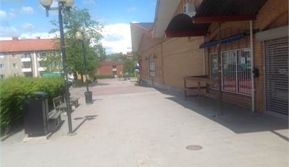 Östra Storgatan 17, Säffle, Säffle - Butik Östra Storgatan 17