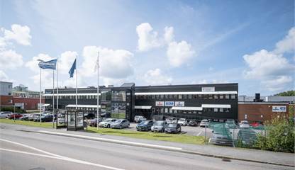 J A Wettergrens gata 7