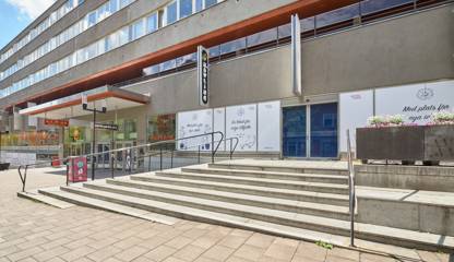 Stationsgatan 1
