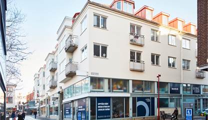 Hästmöllegränden 4A