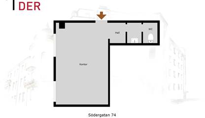Södergatan 74