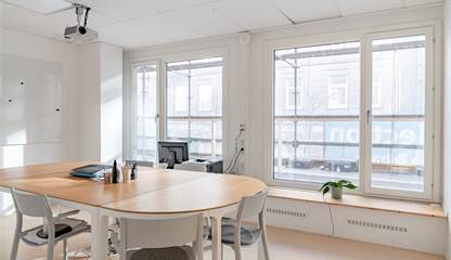 Gustav Adolfs Torg 8