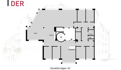 Kavallerivägen 24