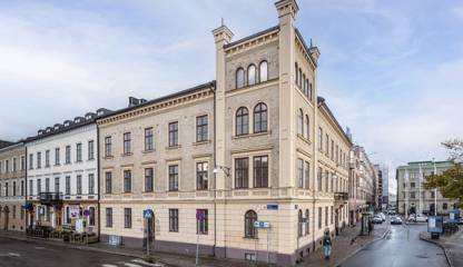 Stora Nygatan 1