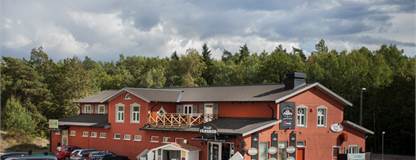 Huset från NV Fenix väg 16