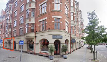 Klostergatan 1