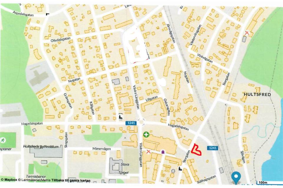 Storgatan 44, Hultsfred