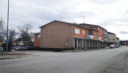 Storgatan 44, Hultsfred, Hultsfred - Bostad Storgatan 44