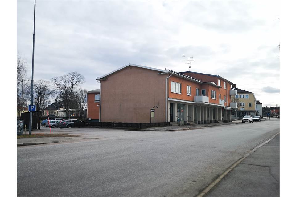 Storgatan 44, Hultsfred
