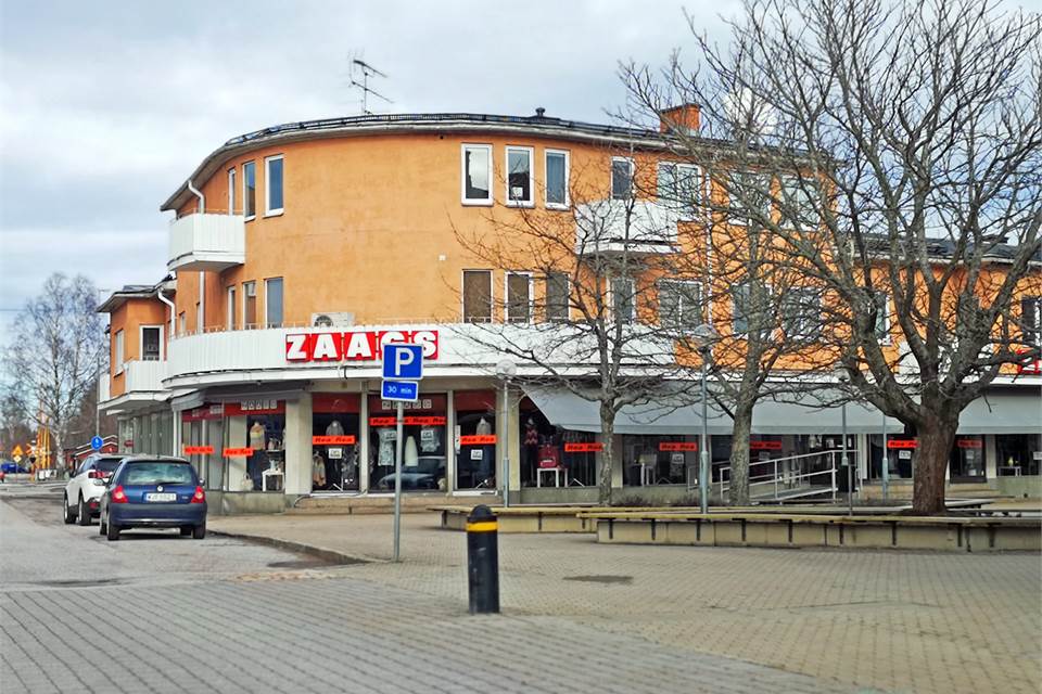 Storgatan 44, Hultsfred