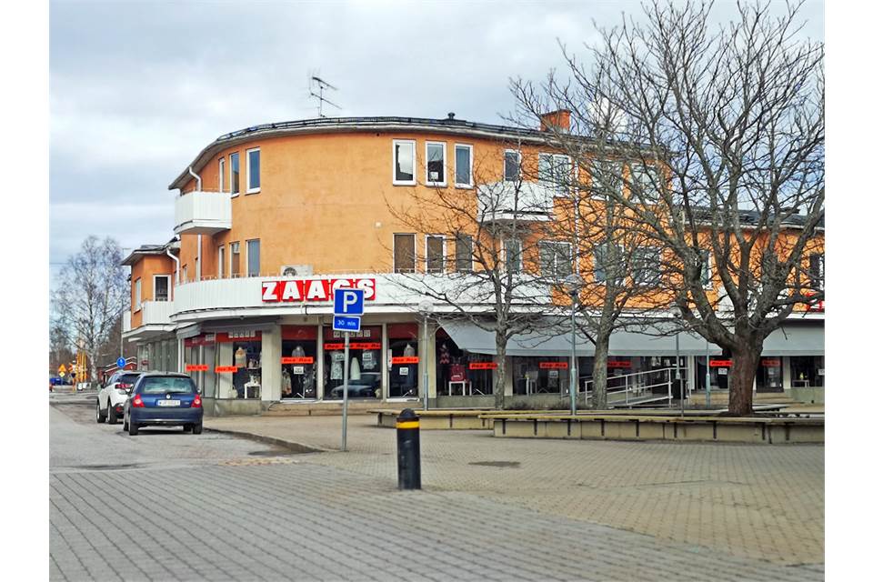 Storgatan 44, Hultsfred