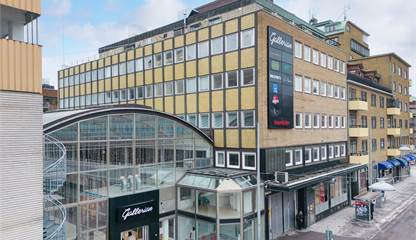 Fasad Rademachergatan 9