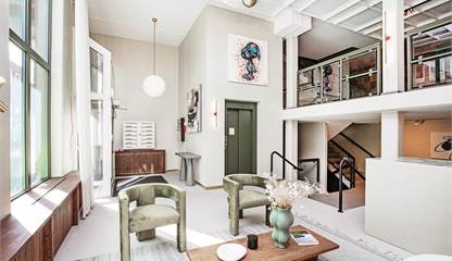 Gemensam entré S:t Annegatan 3