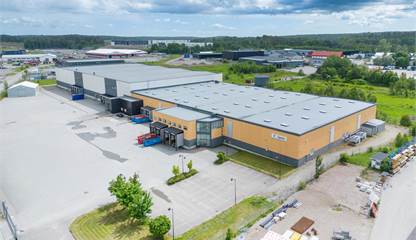 Drönarbild Skälbyvägen 8