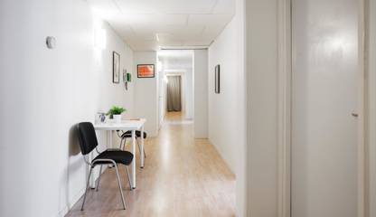 Korridor Kungsgatan 10