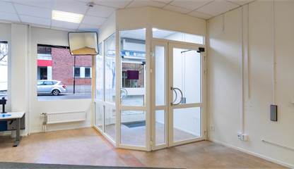 Entré Trädgårdsgatan 3