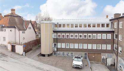 Drönarbild Storgatan 13