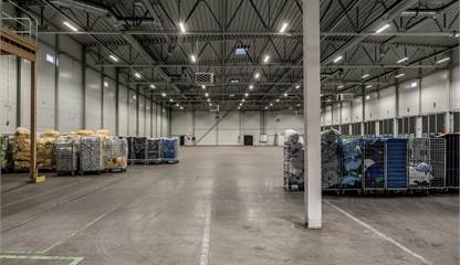 Lagret invändigt Rattvägen 4