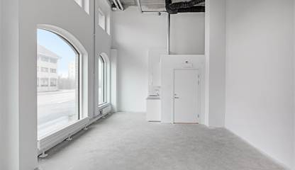 Lokalen invändigt Pilgatan 29