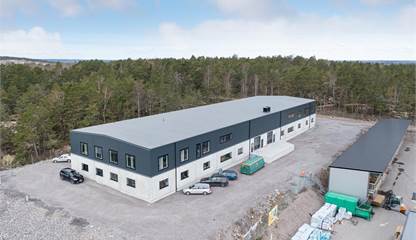 Fasad Eskilstunavägen 38