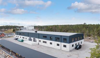 Fasad Eskilstunavägen 38