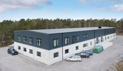 Fasad Eskilstunavägen 38