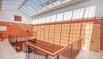 Trapphus Fristadstorget 4